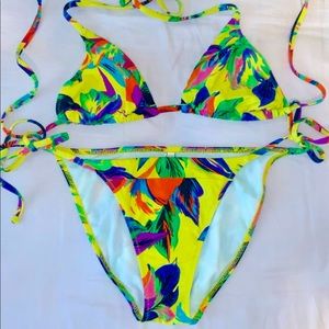 Bikini suit xs